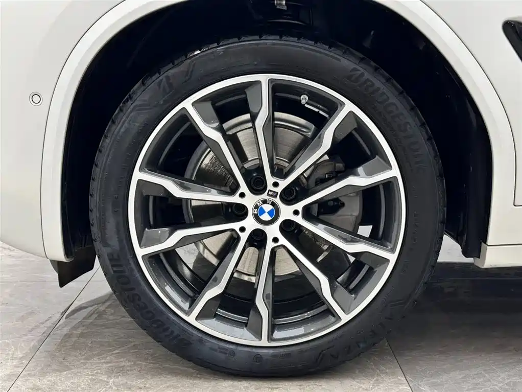 BMW X3 2023 — фото 19