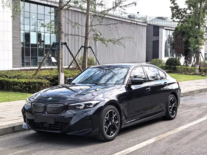 BMW i3 2026