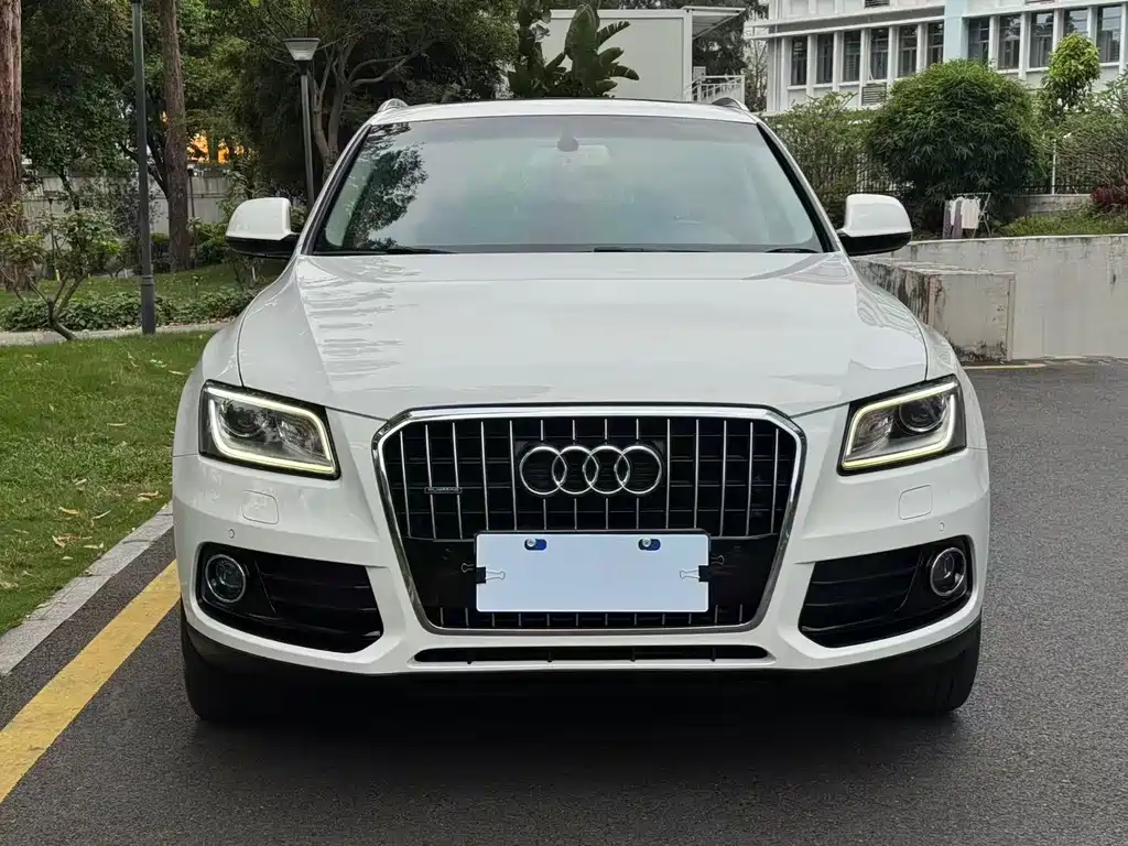 Audi Q5 2017 — фото 3