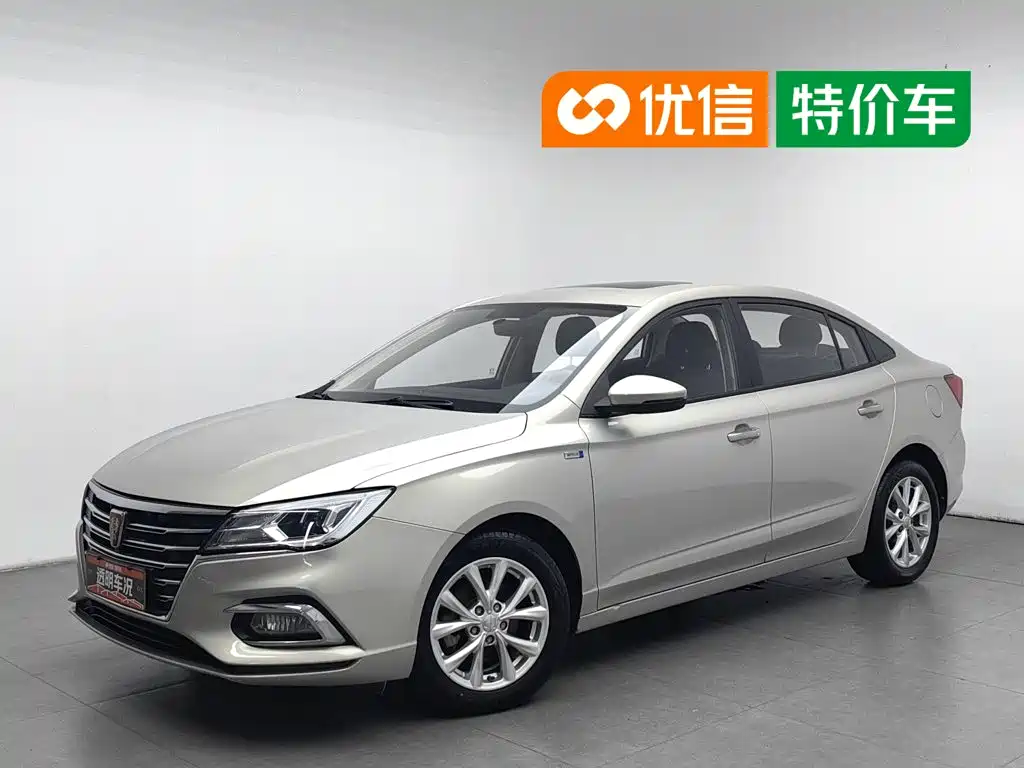 Roewe i5 2019 — фото 1