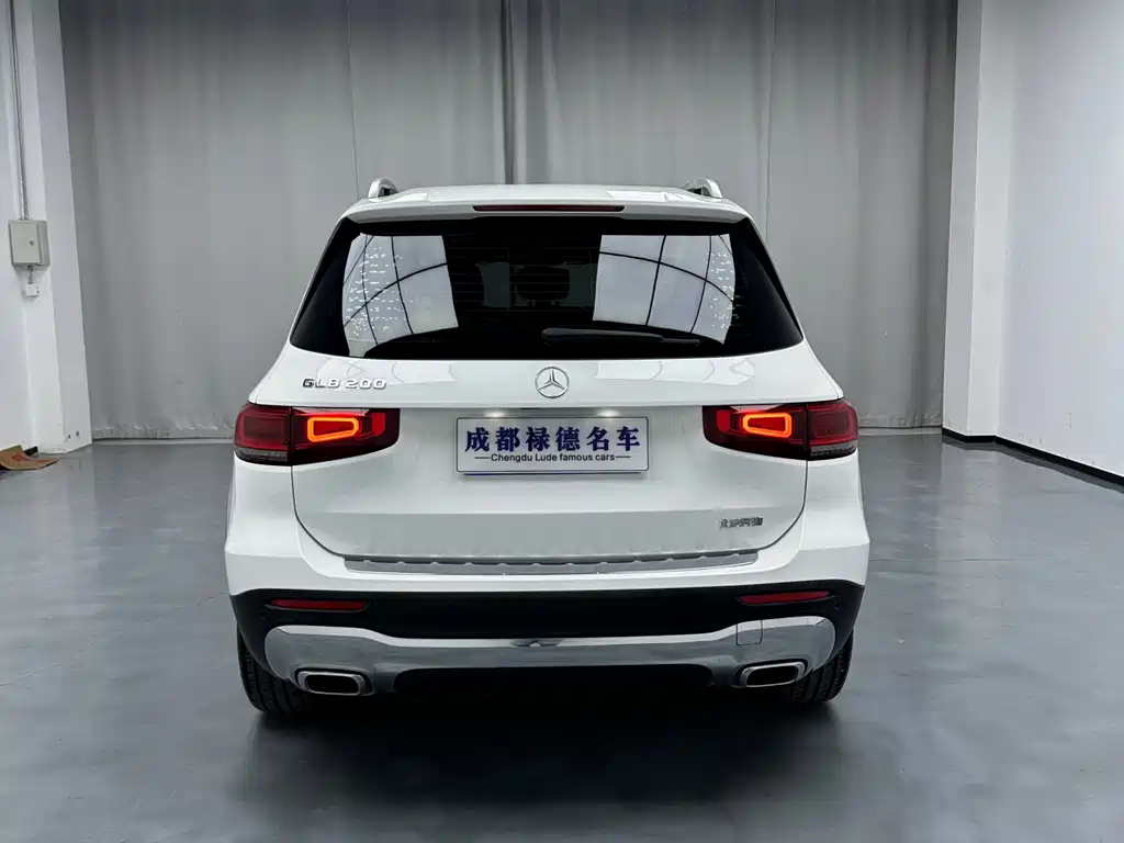 Mercedes-Benz GLB 2020