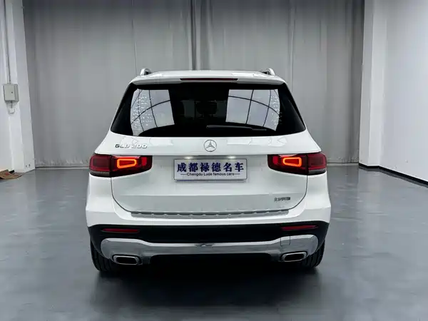 Mercedes-Benz GLB 2020