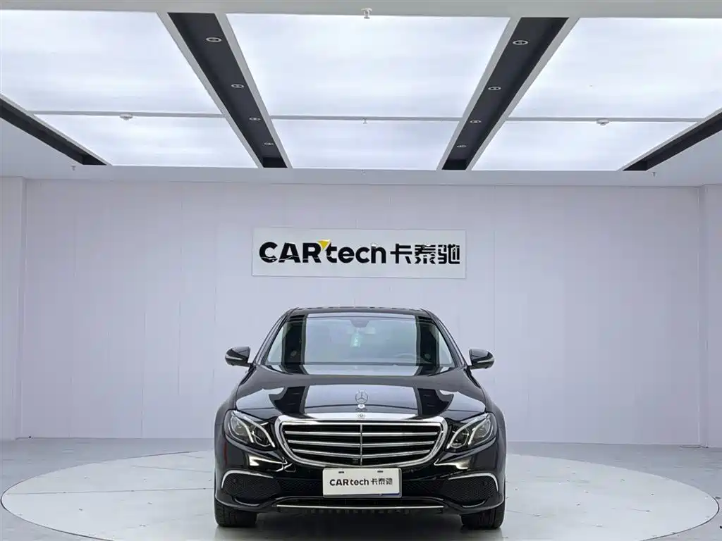 Mercedes-Benz E-Class 2020 — фото 8