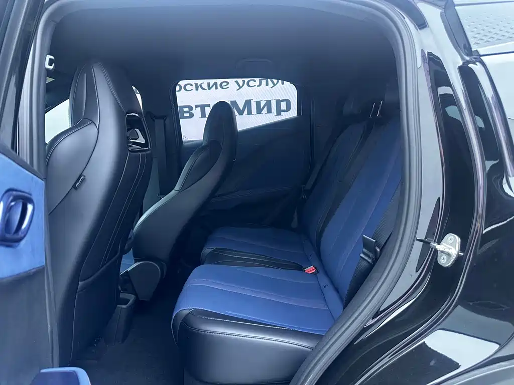 BYD Seagull 2024
