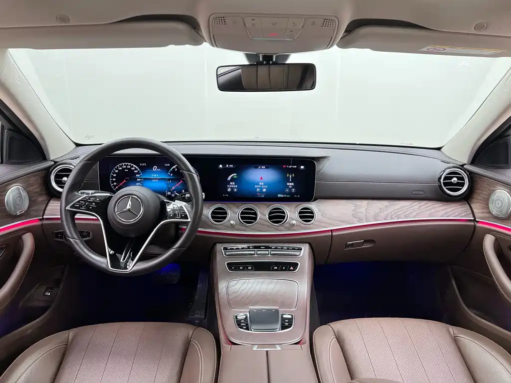Mercedes-Benz E-Class 2023 — фото 23