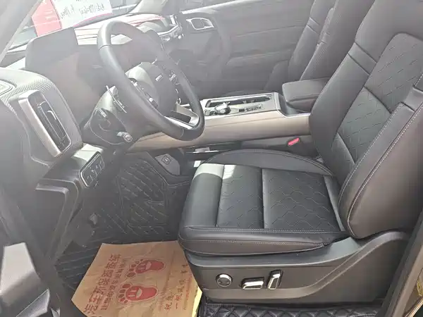 Haval Dargo 2024