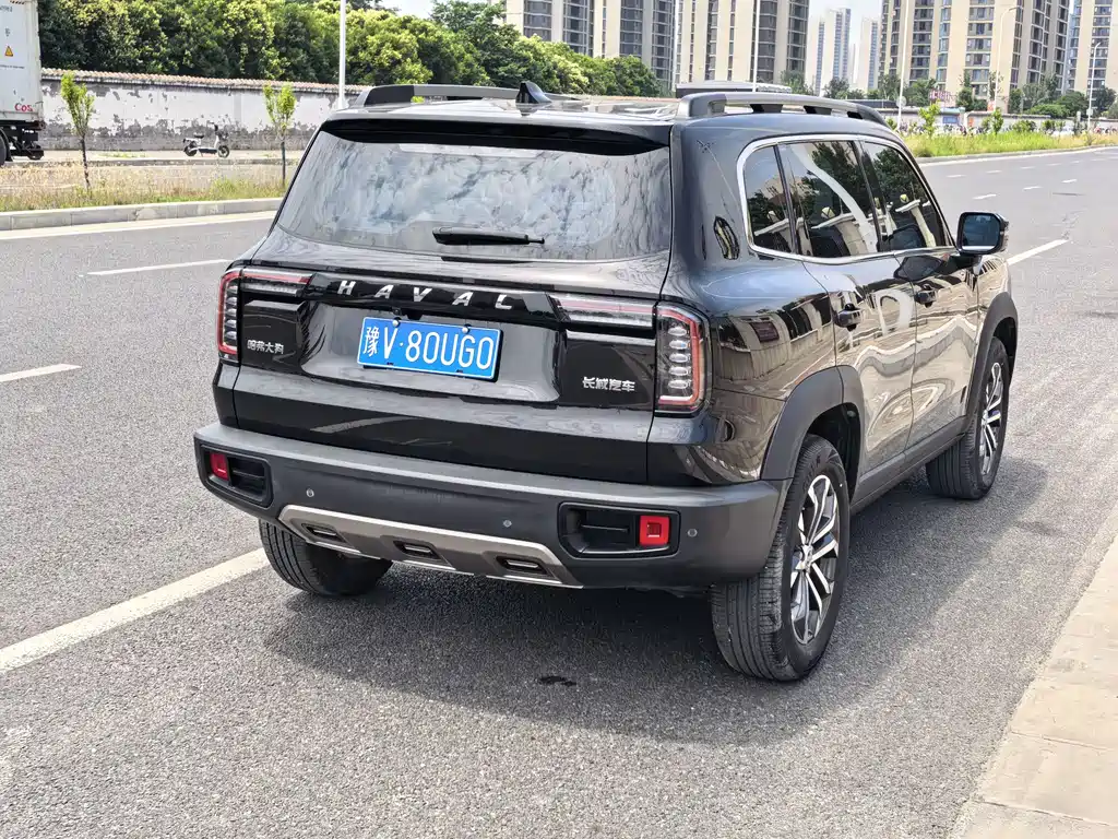 Haval Big Dog 2022 — фото 25