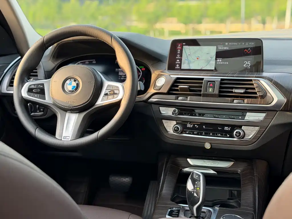 BMW X3 2020 — фото 10