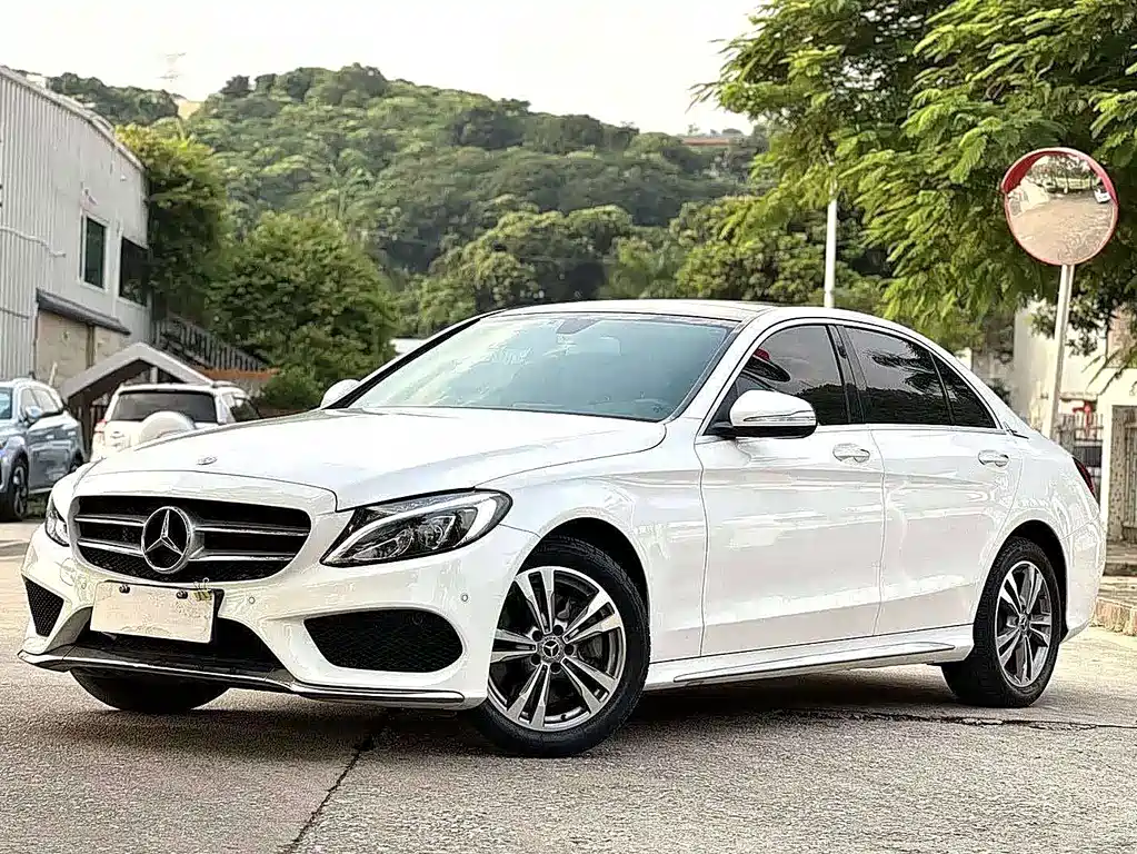 Mercedes-Benz C-Class 2018 — фото 1