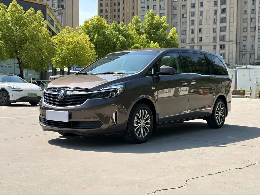 Buick GL8 2021