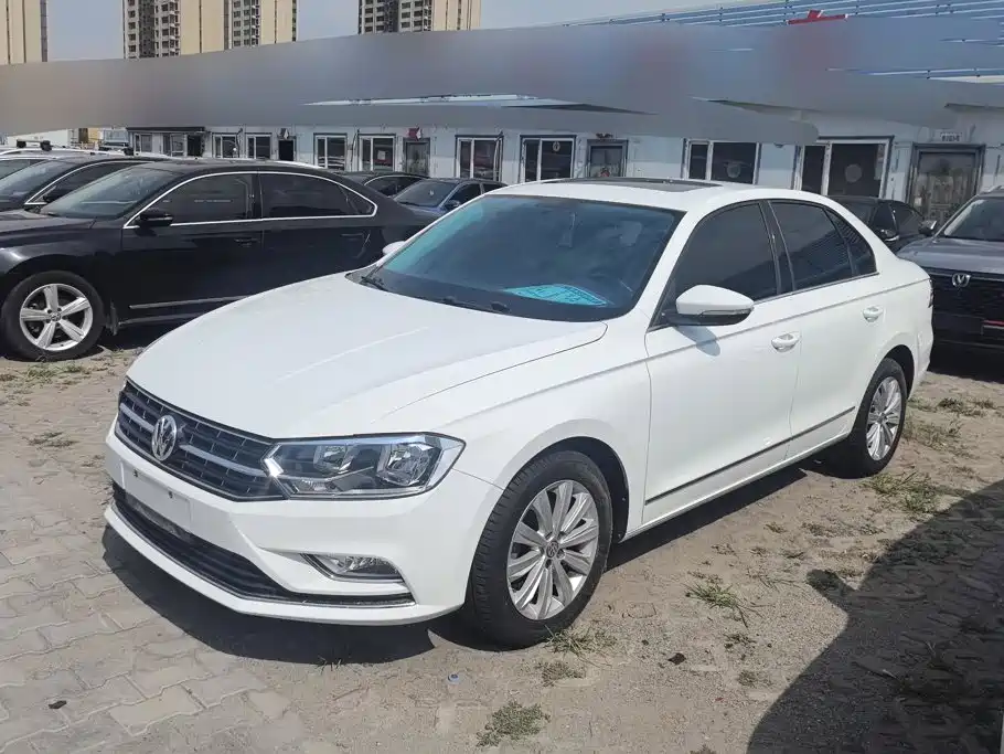 Volkswagen Bora 2016