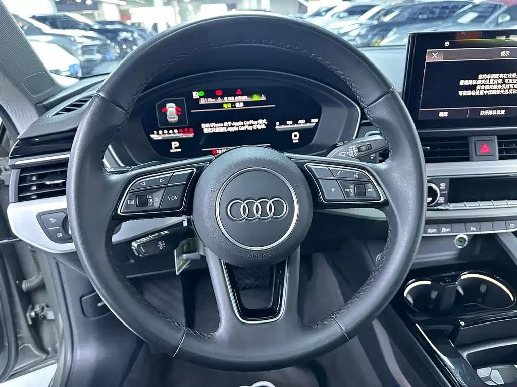 Audi A5 2022 — фото 9