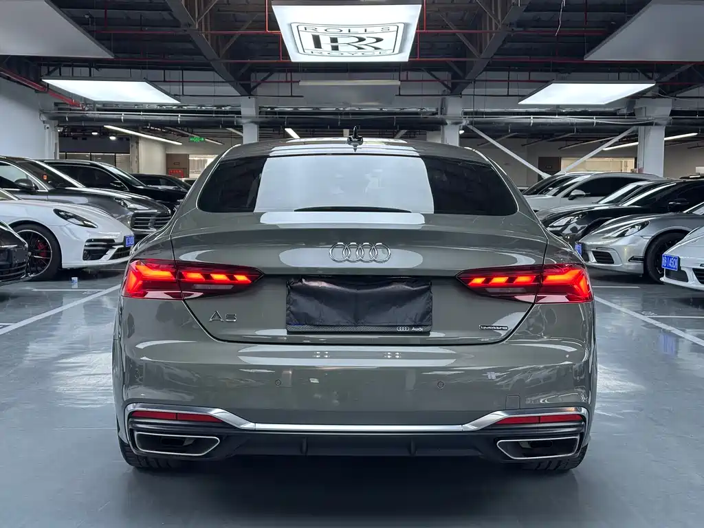 Audi A5 2022 — фото 21