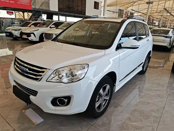 Haval H6 2016