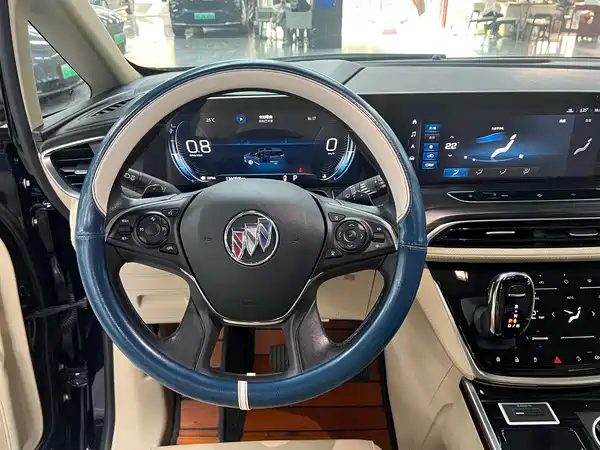 Buick GL8 2023