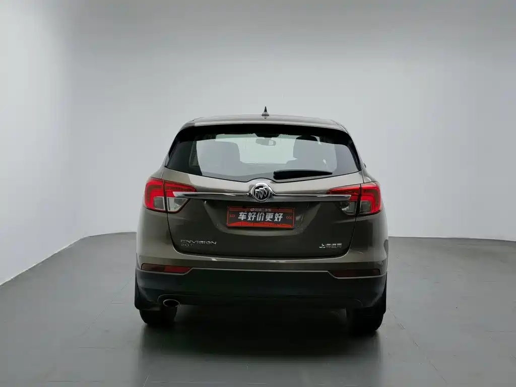 Buick Envision Plus 2015 — фото 4