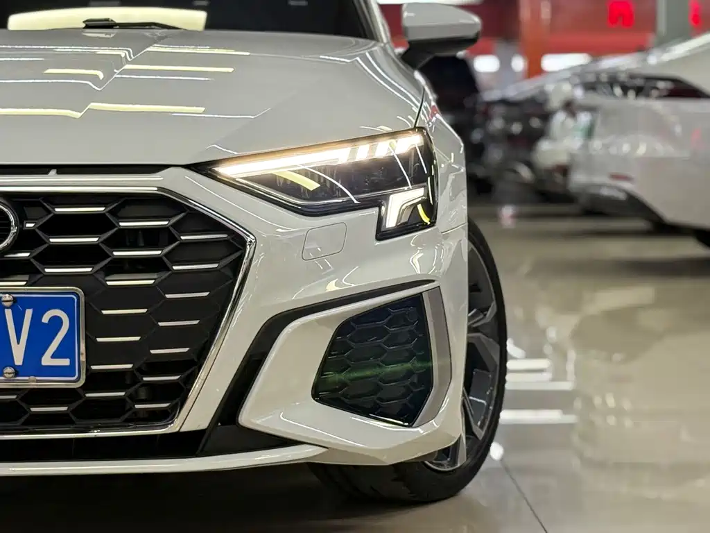 Audi A3 2022