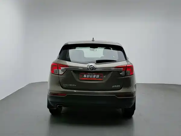 Buick Envision Plus 2015