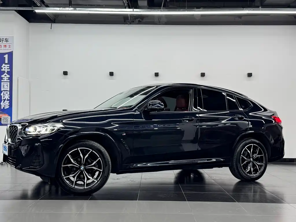 BMW X4 2024