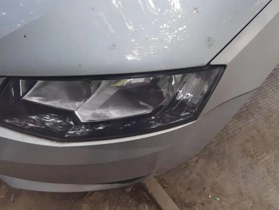 Skoda Octavia 2014
