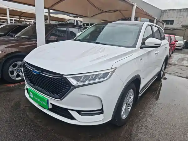 Changan Auchan X7 2020