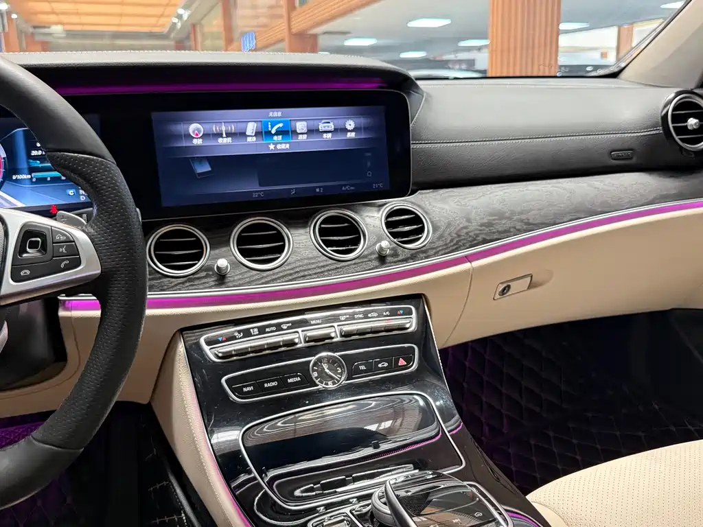 Mercedes-Benz E-Class 2017 — фото 11