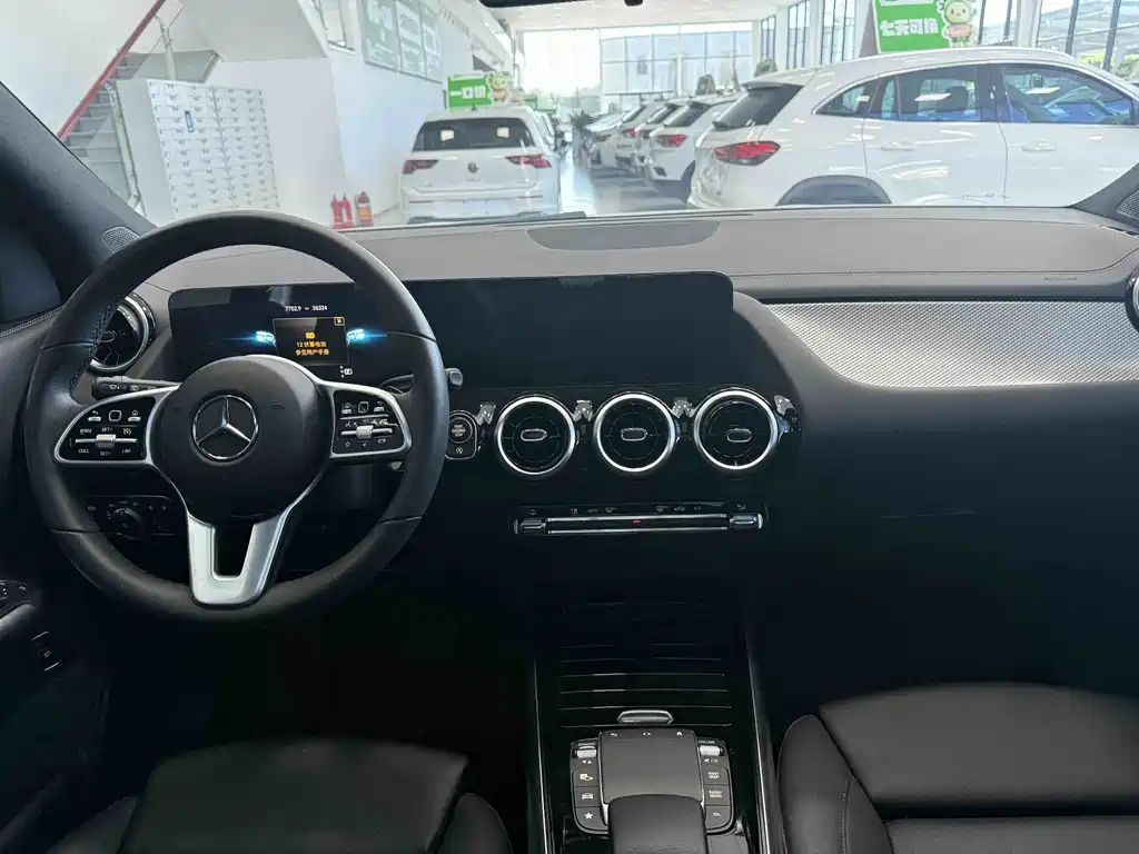 Mercedes-Benz GLA 2020 — фото 22