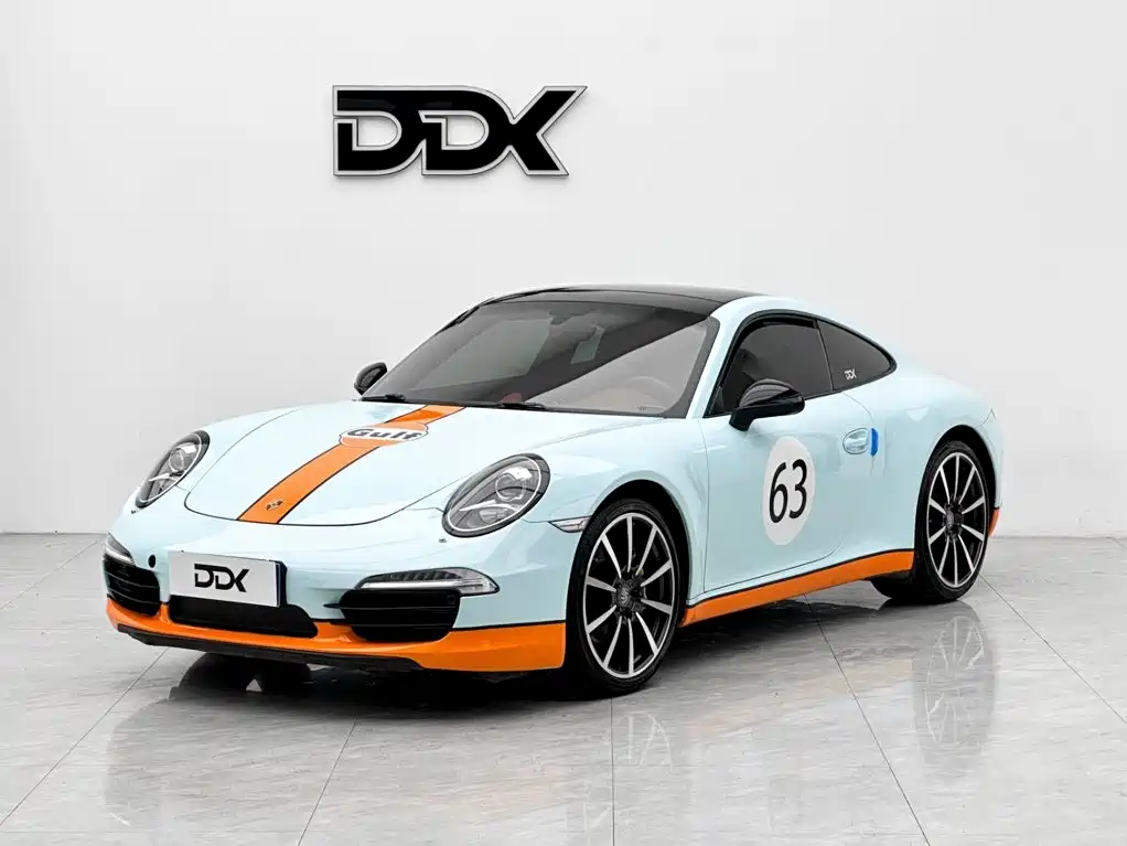 Porsche 911 2014