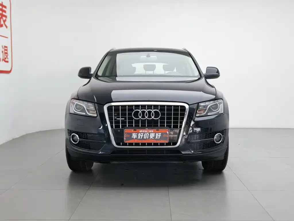 Audi Q5 2012