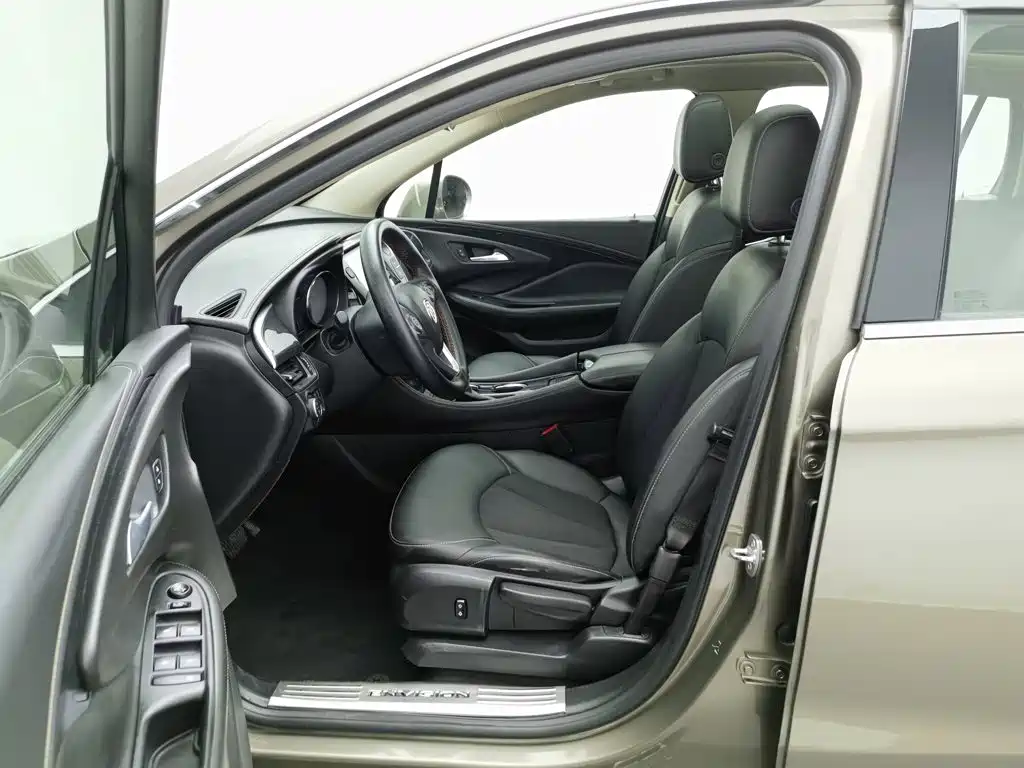 Buick Envision Plus 2015 — фото 10