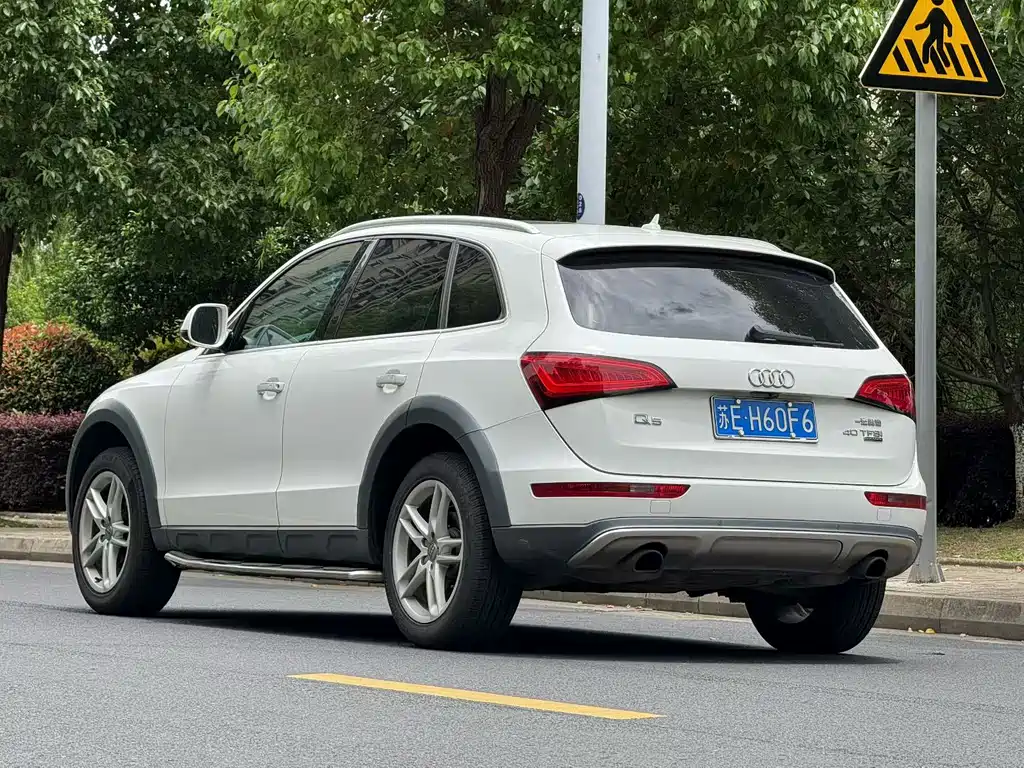Audi Q5 2018 — фото 3
