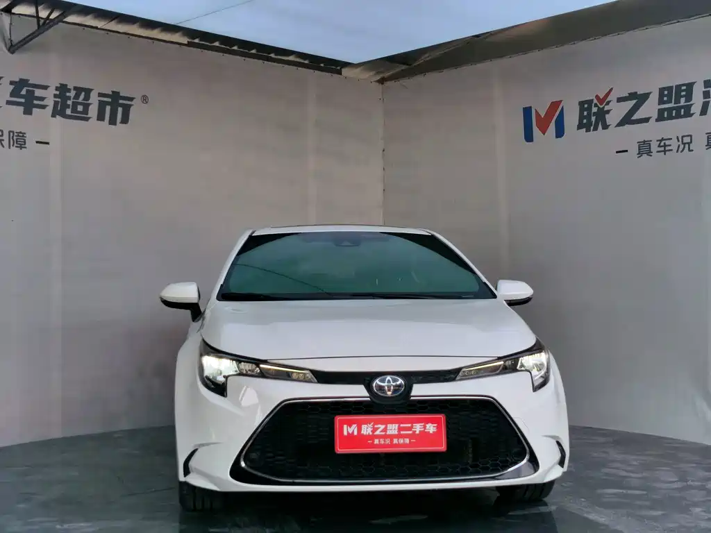 Toyota Levin 2022