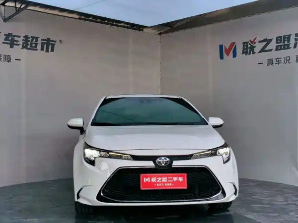 Toyota Levin 2022