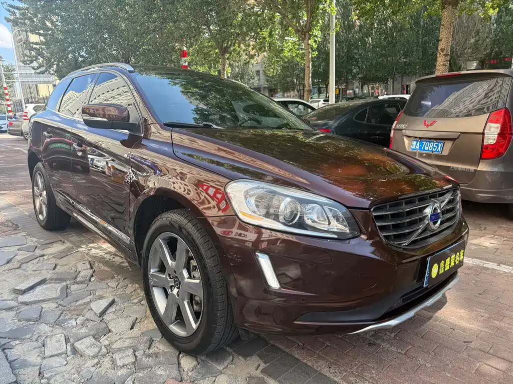 Volvo XC60 2015 — фото 3