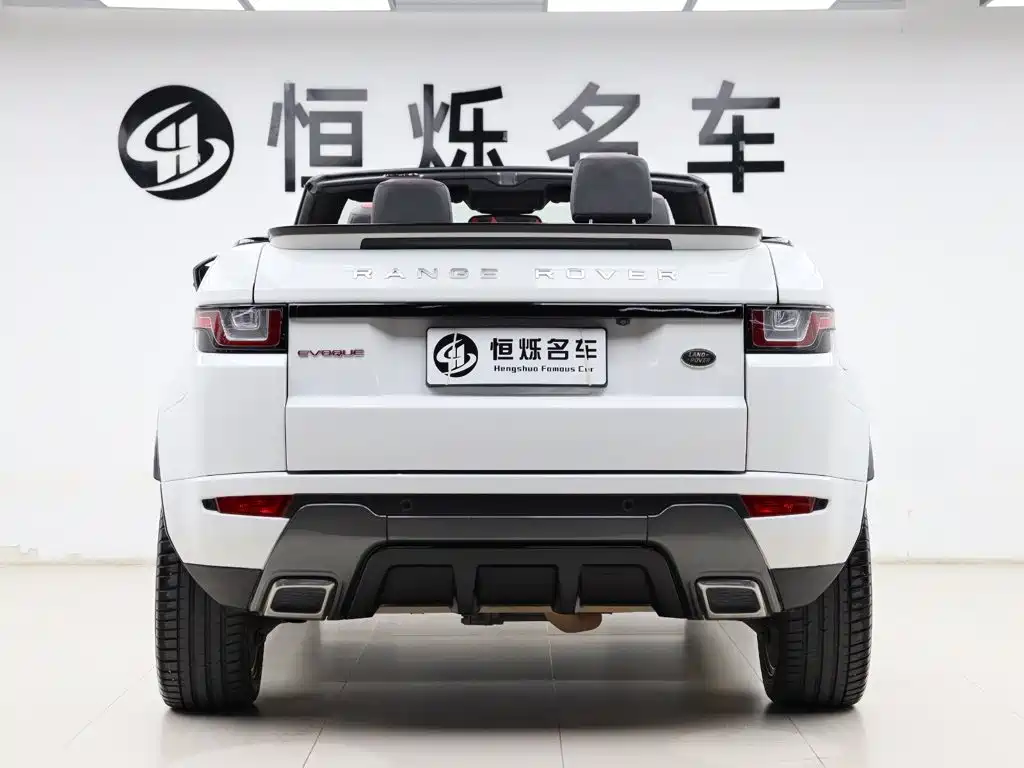 Land Rover Range Rover Evoque 2018 — фото 22