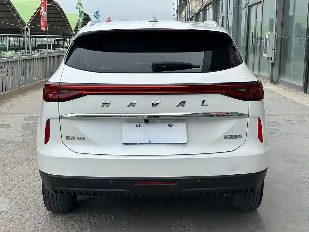 Haval H6 2024