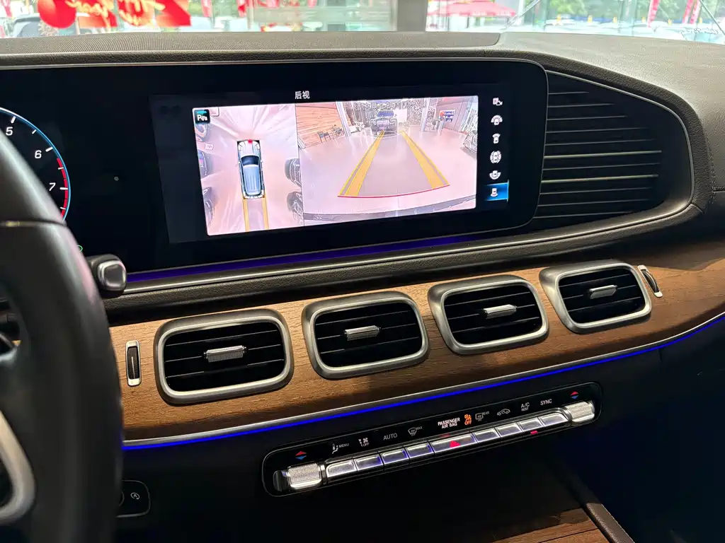 Mercedes-Benz GLE 2020 — фото 20