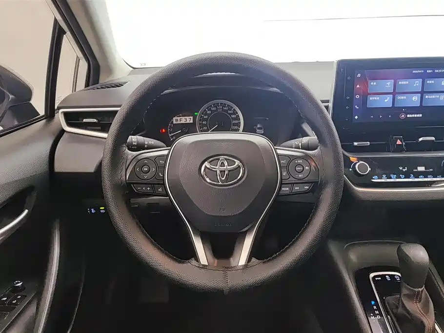Toyota Corolla 2022 — фото 15
