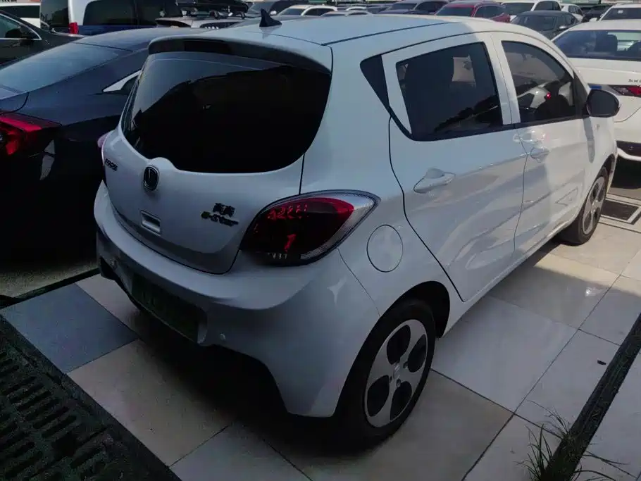 Changan Benben E-Star 2021