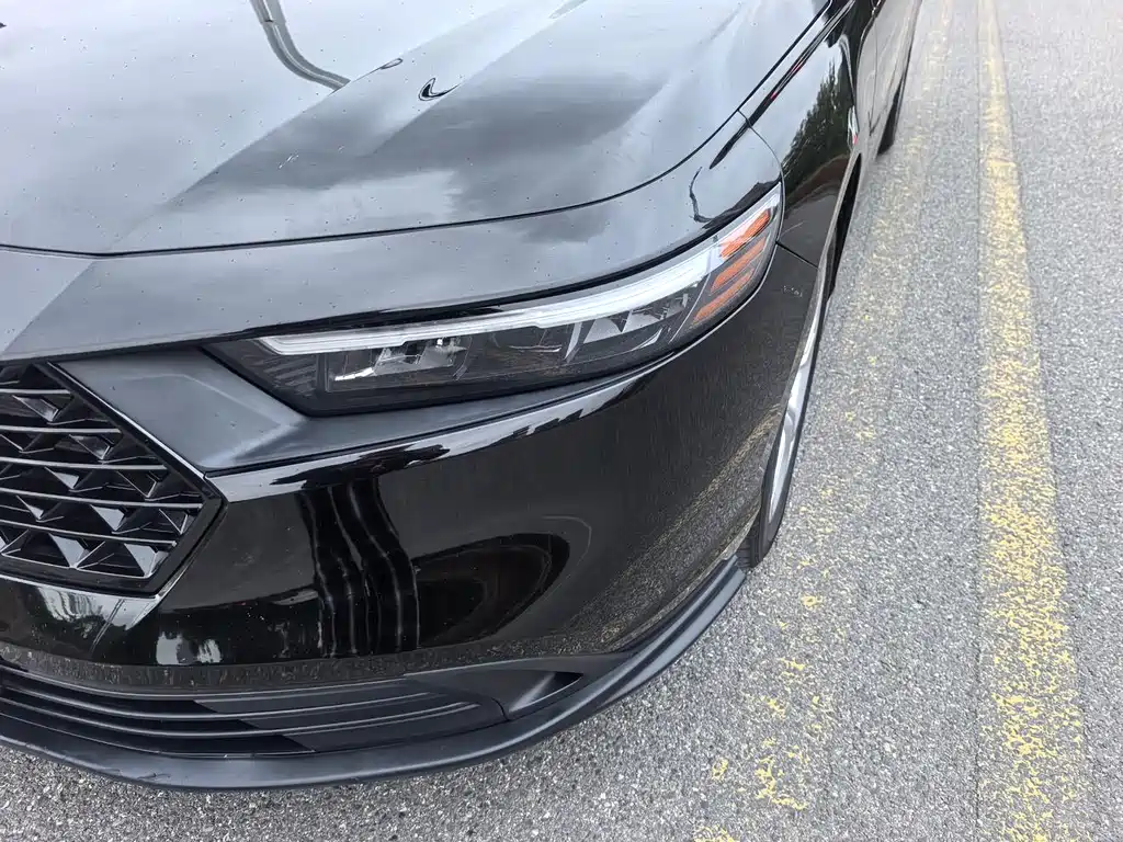 Honda Accord 2023 — фото 17