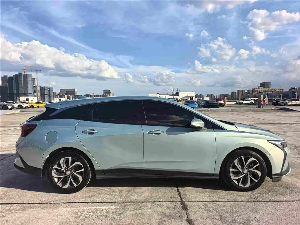 Buick Micro Blue 6 2022