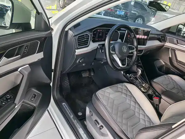 Volkswagen Tayron 2024