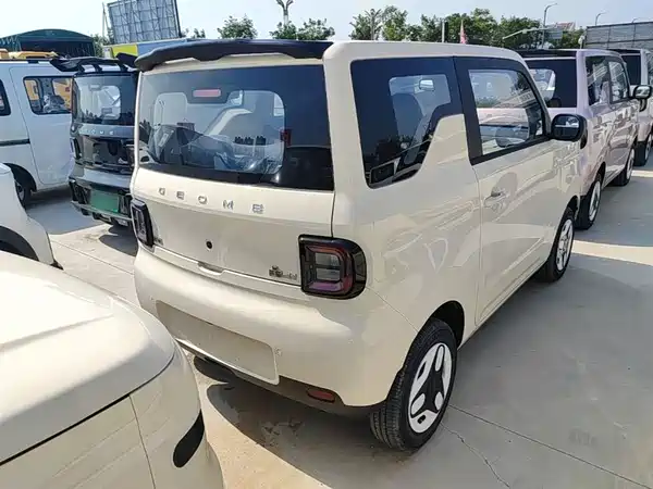 Geely Galaxy Panda 2025