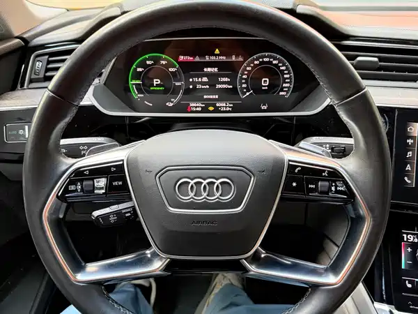 Audi e-tron 2022