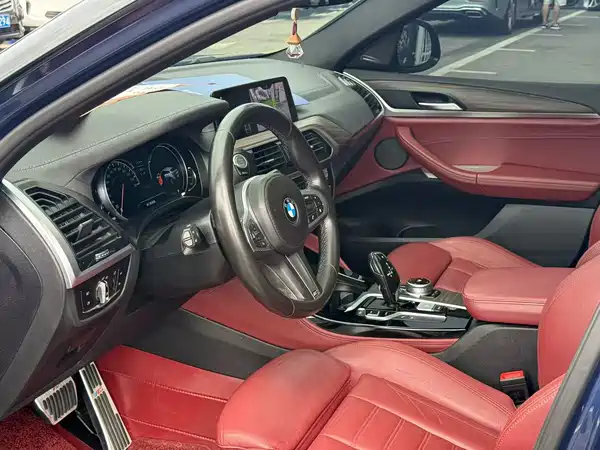 BMW X4 2019