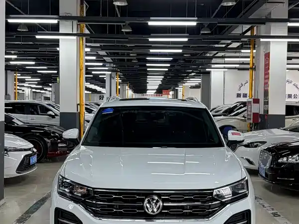Volkswagen Tayron 2020