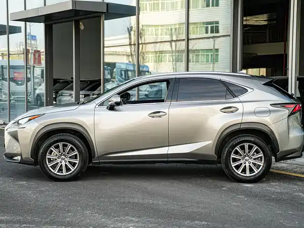 Lexus NX 2016