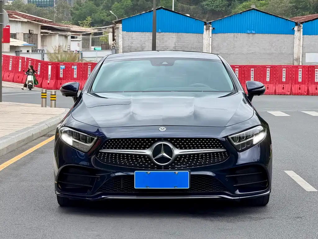 Mercedes-Benz CLS 2021 — фото 2