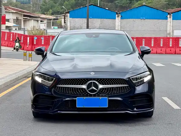 Mercedes-Benz CLS 2021