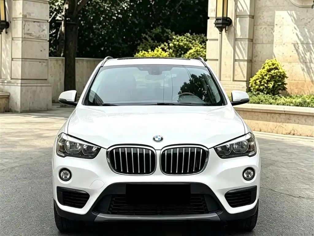 BMW X1 2018 — фото 2
